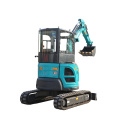 Shanding excavator with attachments on sale