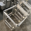 Custom Shaped Truss Design