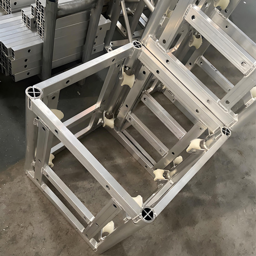 Bespoke Custom Truss Design & Fabrication