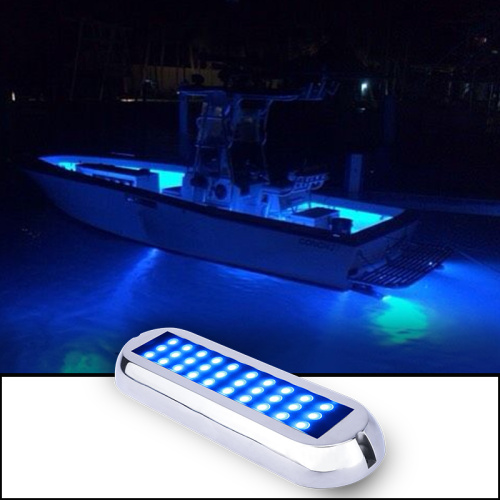 12v marine led waterproof marine lights