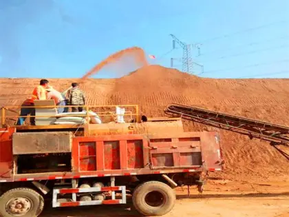 Lowest Price Hydro Sprayer Grass Seed Mud Machine Hydroseeder