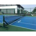 peralatan pos tenis bergerak