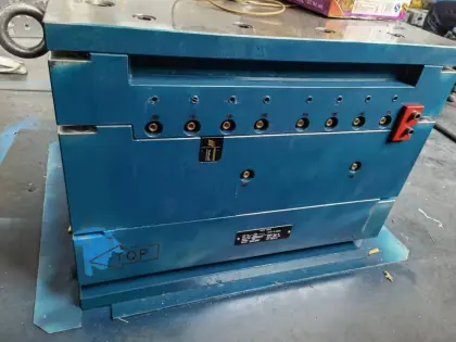 Lamp LED light bulb Plastic mold injection mold