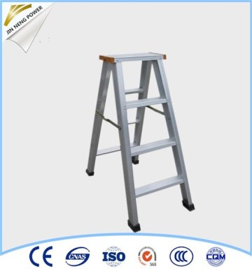 aluminum folding ladder