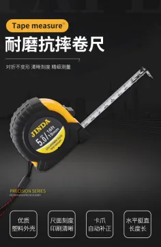 16ft25ft -TPR coated durable tape measure