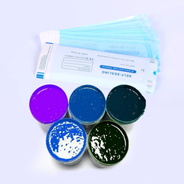 Hot Sale Formaldehyde Indicator Ink for Autoclave Chemical Sterilization