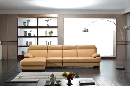 Leather Sofa 1st Class Deluxe