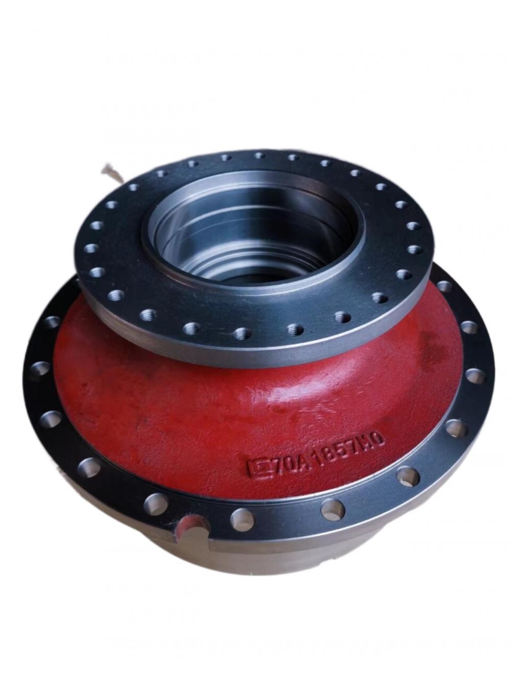 Liugong 70A1857 wheel hub for CLG856H 862H 870H