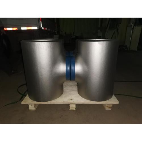 Carbon SteeL Bw Smls Pipe Fitting Equal/Reducing Tee