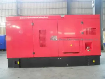 43KVA/34kw Lovol series silent Diesel Genset--engine 1004G