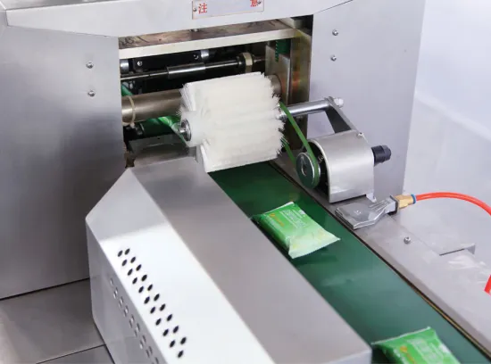 Automatic Pillow-type Packing Machine