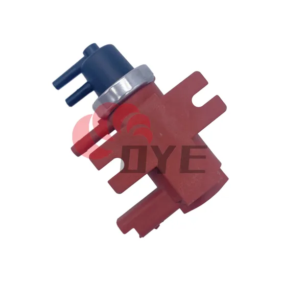 Ford Turbo Boost Pressure Solenoid Valve for PEUGEOT, VOLVO, and FOCUS II Vehicles