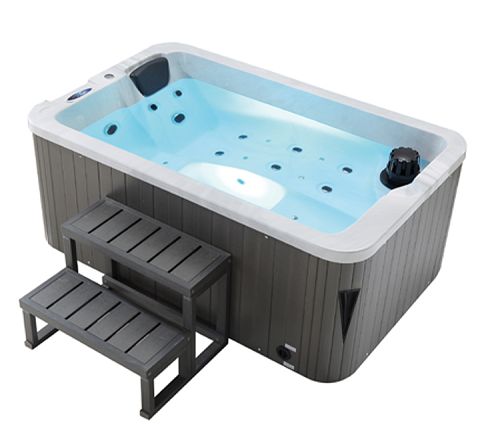 Plug and Play Hot Tub vs 220V Design unico Stand di alta qualità per la sigaretta elettronica