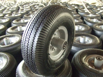 3.50-4PU Foam Wheel for Hand Truck