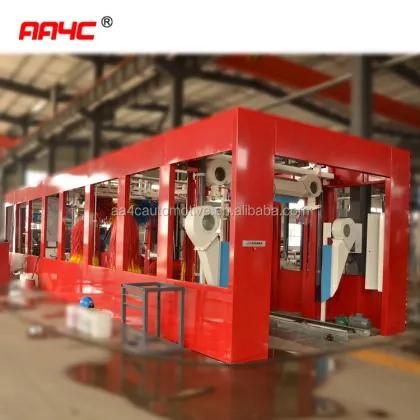 AA4C Optima Steam Washing Car Machine