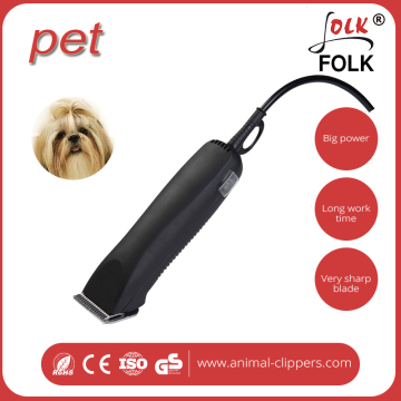 CE UL certificat 50Hz/60Hz AC 2 vitesses réglables durable chien toilettage tondeuse fournisseur professionnel