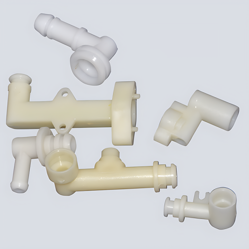 Customized Special Shaped Plastic Pipe