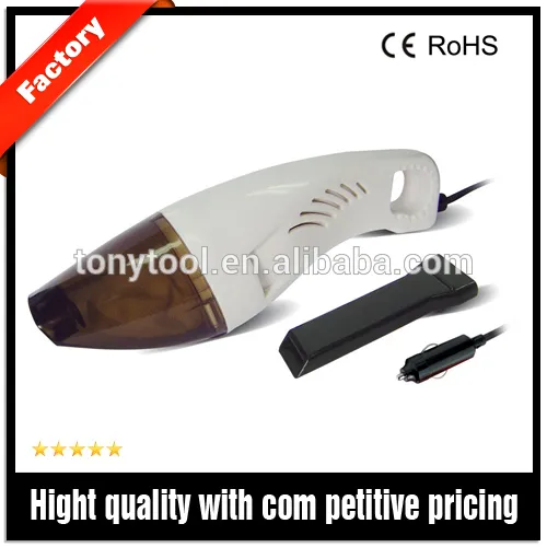 12 Mini Car Vacuum Cleaner/Car Wash Vacuum Cleaners