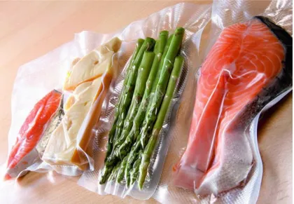 Good Quality Chicken Wings Vacuum Packaging Machine