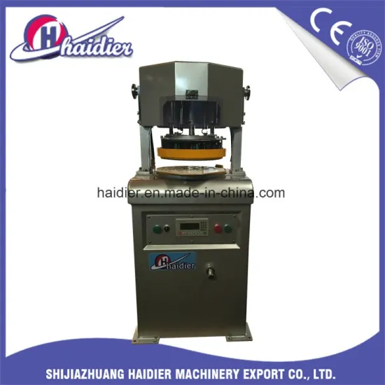 Fully Automatic Dough Ball Divider and Rounder Machine for Bread Baking