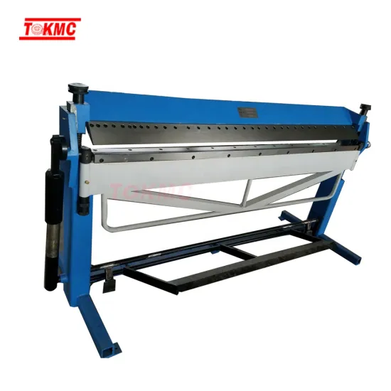 Sheet Metal Bending and Hand Folding Machines: A Comprehensive Guide