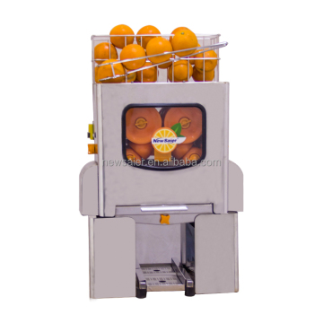 CE Certified Commercial & Home Juice Extractor, 20Pcs/Min, for Sale in Food Shops, Hotels, and Restaurants