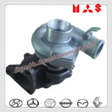 Turbocharger Td04 49177-02512 for Mitsubishi 2.5 Td