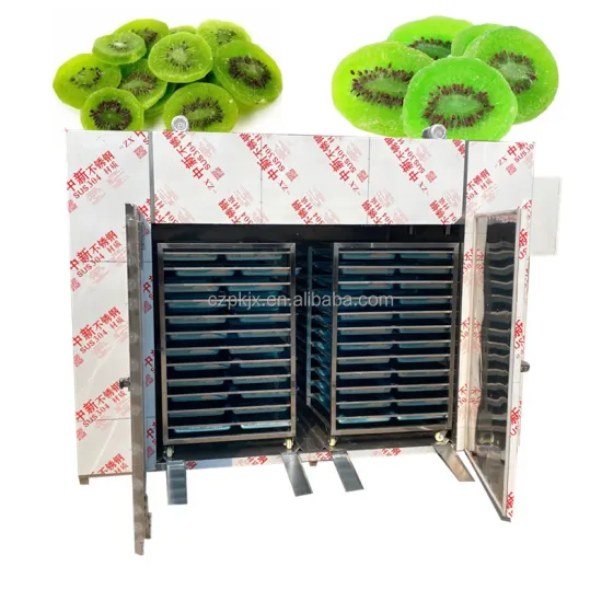 Commercial Hot Air Electric Dryer for Fruits, Vegetables, and Seafood