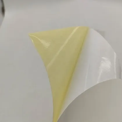 A4 self-adhesive label paper