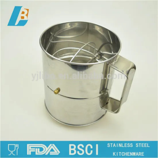 S/S flour sifter
