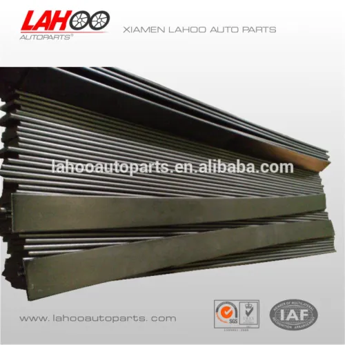 Galvanized Boat Trailer Small Parabolic Types Leaf Springs, High