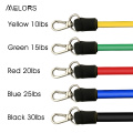 Resistance Bands Set 11PCS Exercise Band