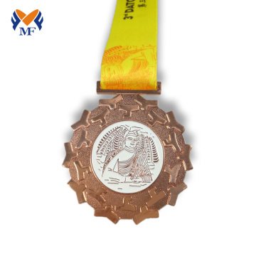 Metal Running Award Sports Medals For Sale