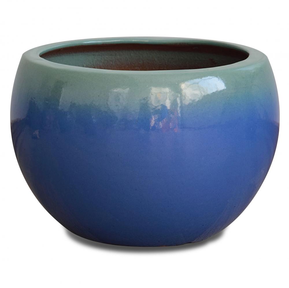High Quality Drip Glazed Ceramic Plant Pots Glazed Ceramic Flower Pot Modern Meadow Mini Ceramic Flower Pots 05