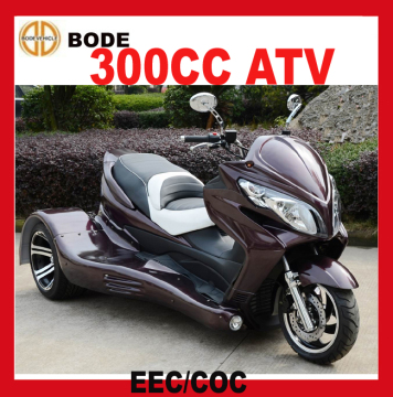 EEC 300cc Trike Scooter With Cheap Price