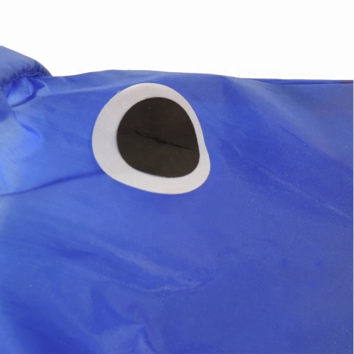Factory Wholesale Knitted Customized Printed Windsock Flags