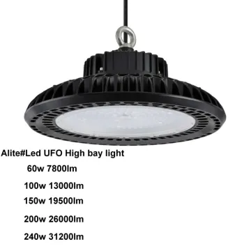 SMD3030 130lm/w led high bay light for warehouse lighting purchase in china for particular