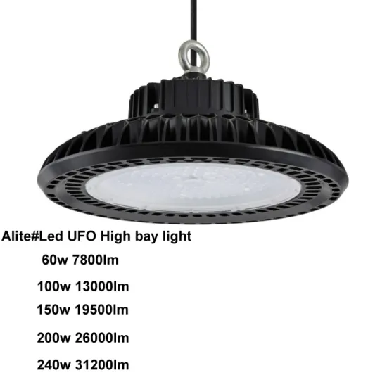 SMD3030 130lm/w led high bay light for warehouse lighting purchase in china for particular