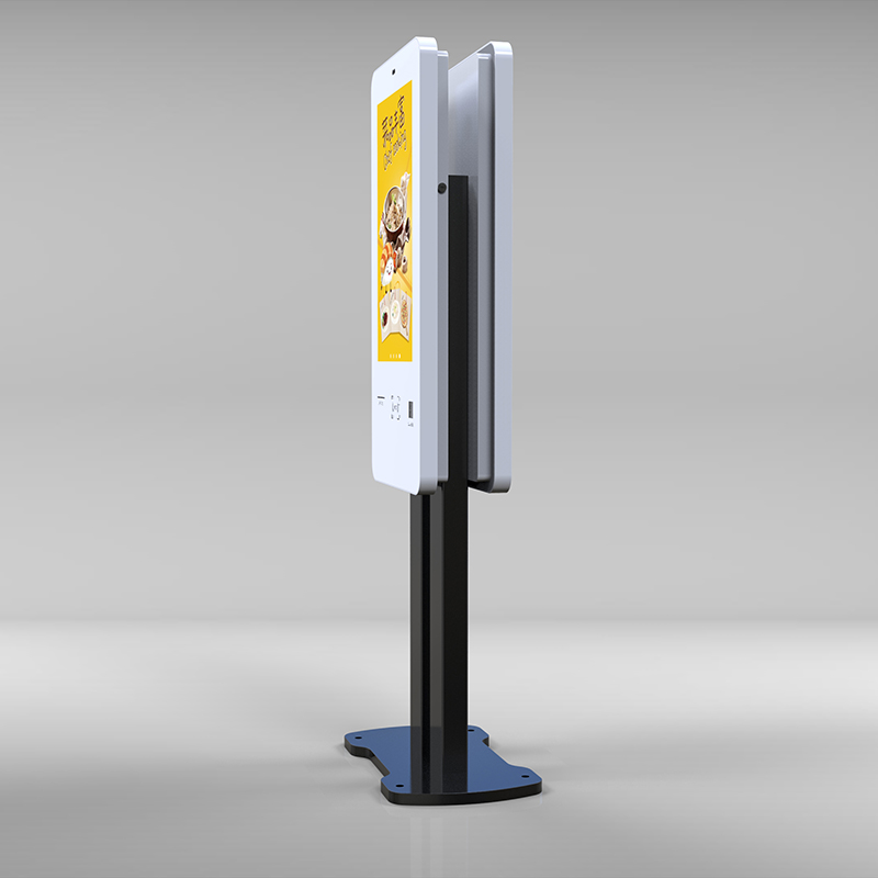 Restaurant Self Service Kiosk