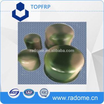 0.6m & 0.34m FRP Radome