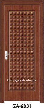 House interior PVC door