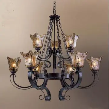 Classical Pendant Lamp (ln6111-6+3H)
