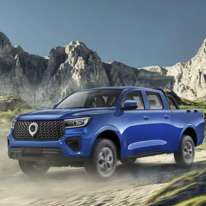 Great Wall Poer commercial version 2023 model