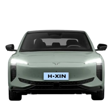 2024 China Hongqi EH7 Electric SUV - 820km Range Electric Car