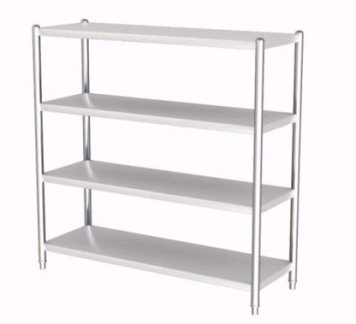 Customized hotel kitchen commercial stainless steel shelves storage rack