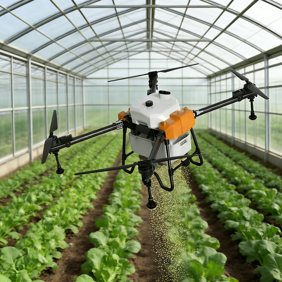 Plant protection drone
