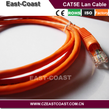 350MHz UTP Copper Ethernet Network lan Cable cat5e