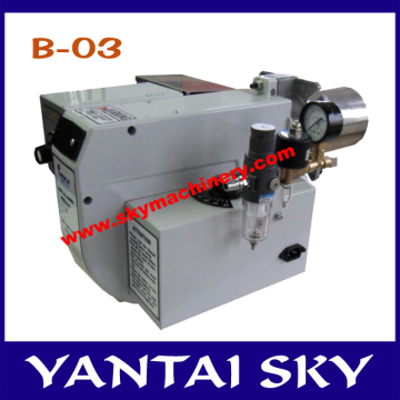 waste oil burner