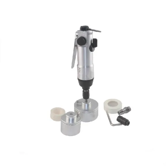 Portable Pneumatic Capping Machine