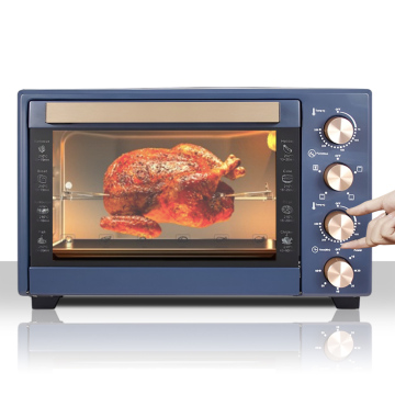 Junwei smokeless indoor Household domestic elektricheskaya dukhovka breakfast machine professional electric oven